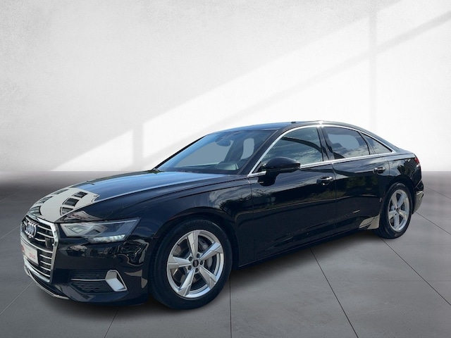 Audi A6 50 TDI Quattro Sedan Sport