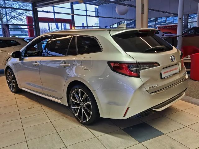 Toyota Corolla Hybride Lounge Touring