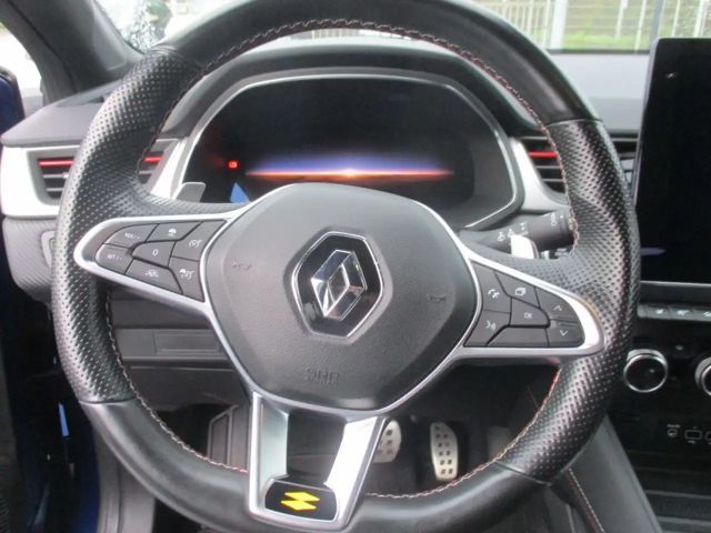 Renault Captur EDC Hybrid RS