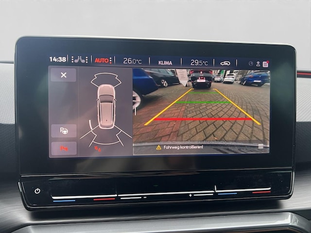 Cupra Leon 2.0 TSI Sportstourer VZ