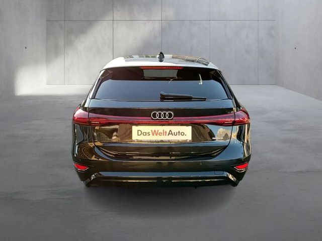 Audi A6 e-tron Quattro