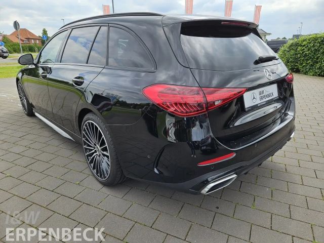 Mercedes-Benz C 180 AMG Line Estate