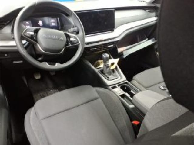 Skoda Octavia 1.5 TSI Combi