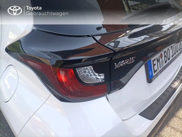 Toyota Yaris Comfort Hatchback Hybride