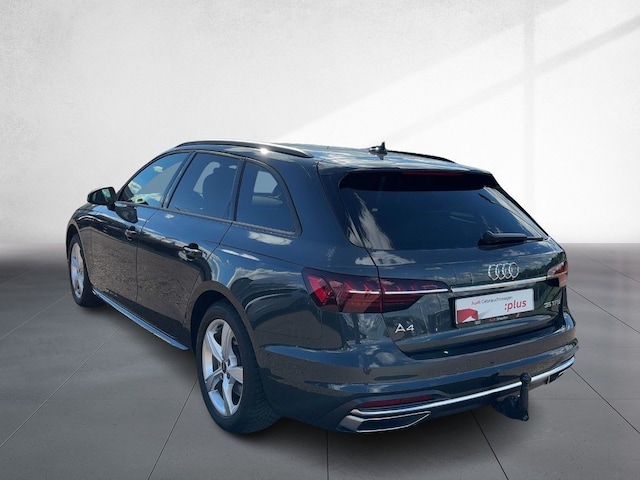Audi A4 35 TFSI Avant S-Tronic