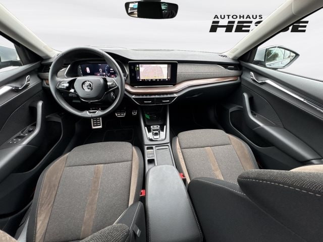 Skoda Octavia 2.0 TDI 4x4 Combi