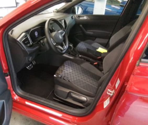 Volkswagen Taigo 1.0 TSI DSG R-Line