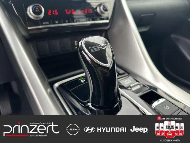 Mitsubishi Eclipse Cross 4WD CVT