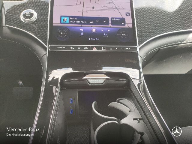 Mercedes-Benz EQE SUV 300