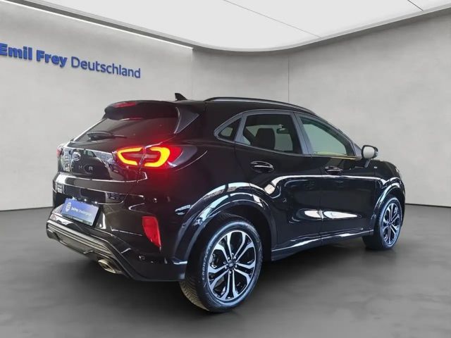 Ford Puma EcoBoost ST Line