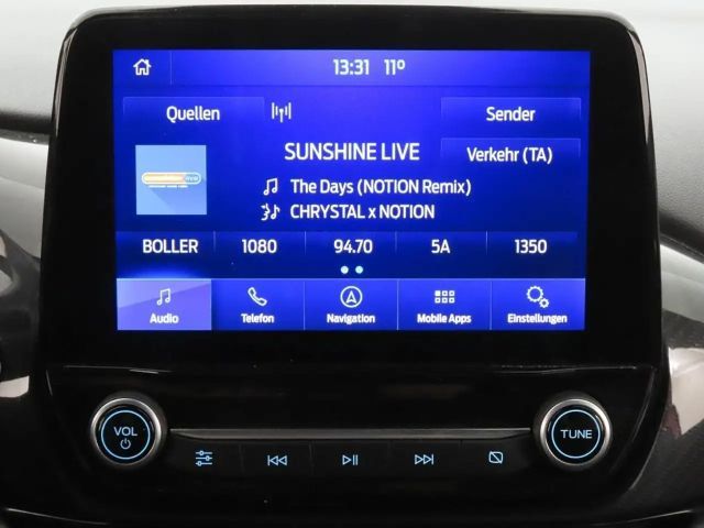 Ford Puma EcoBoost ST Line