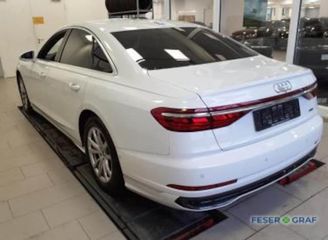 Audi A8 50 TDI Quattro