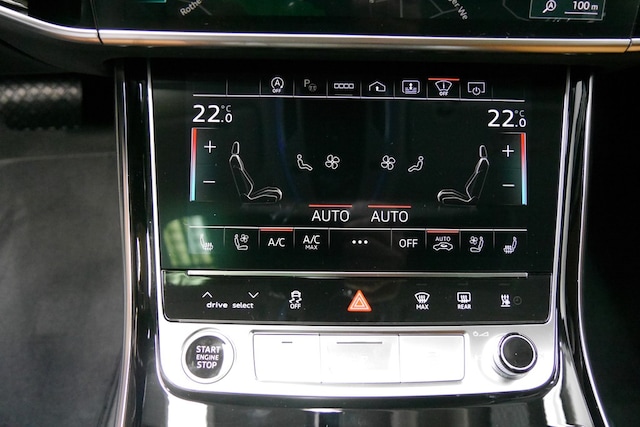 Audi A8 60 TFSI Lang Quattro