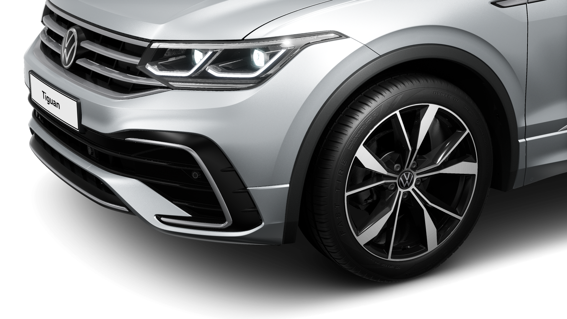 Volkswagen Tiguan 1.5 TSI DSG