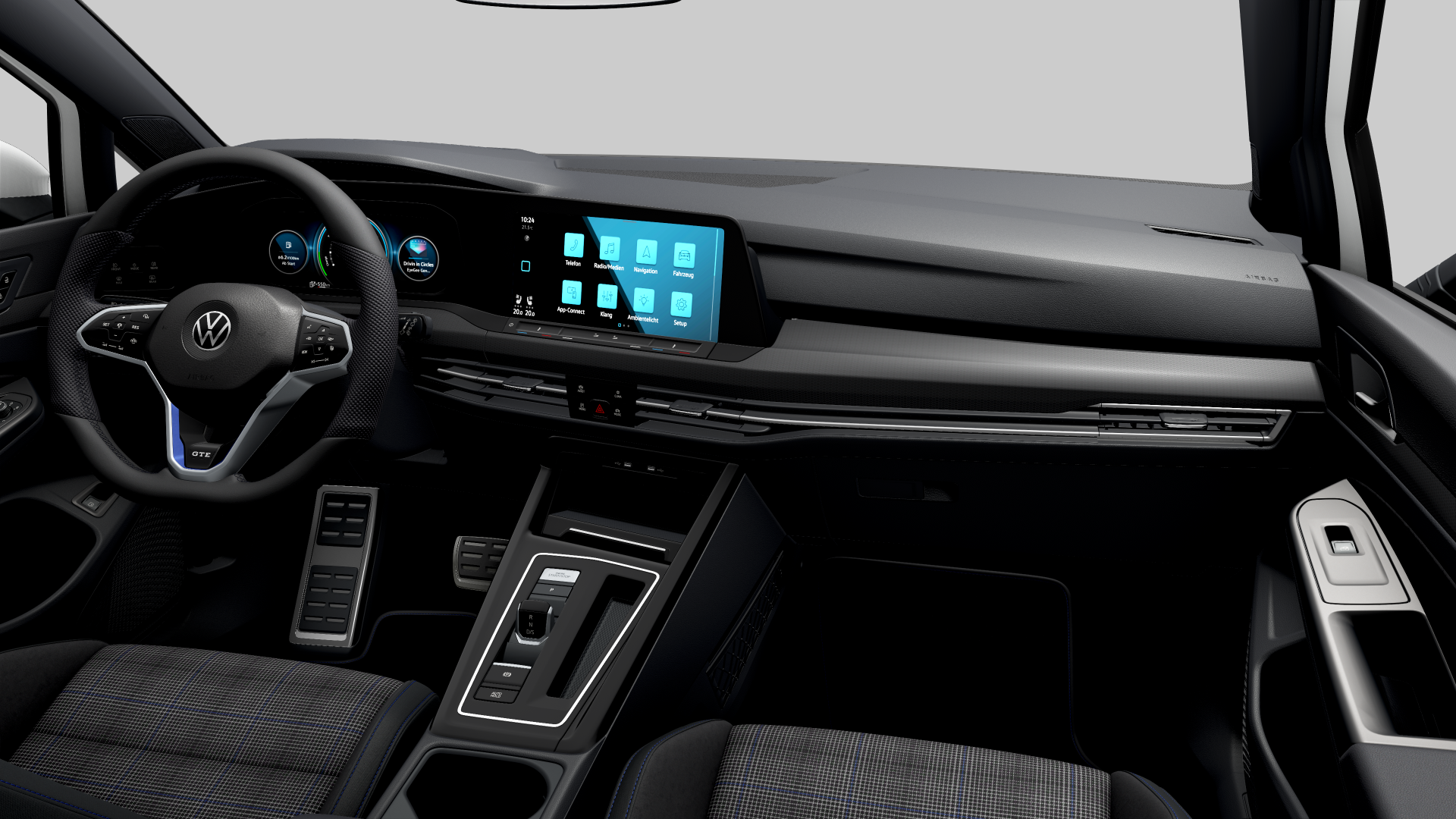 Volkswagen Golf GTE Plus