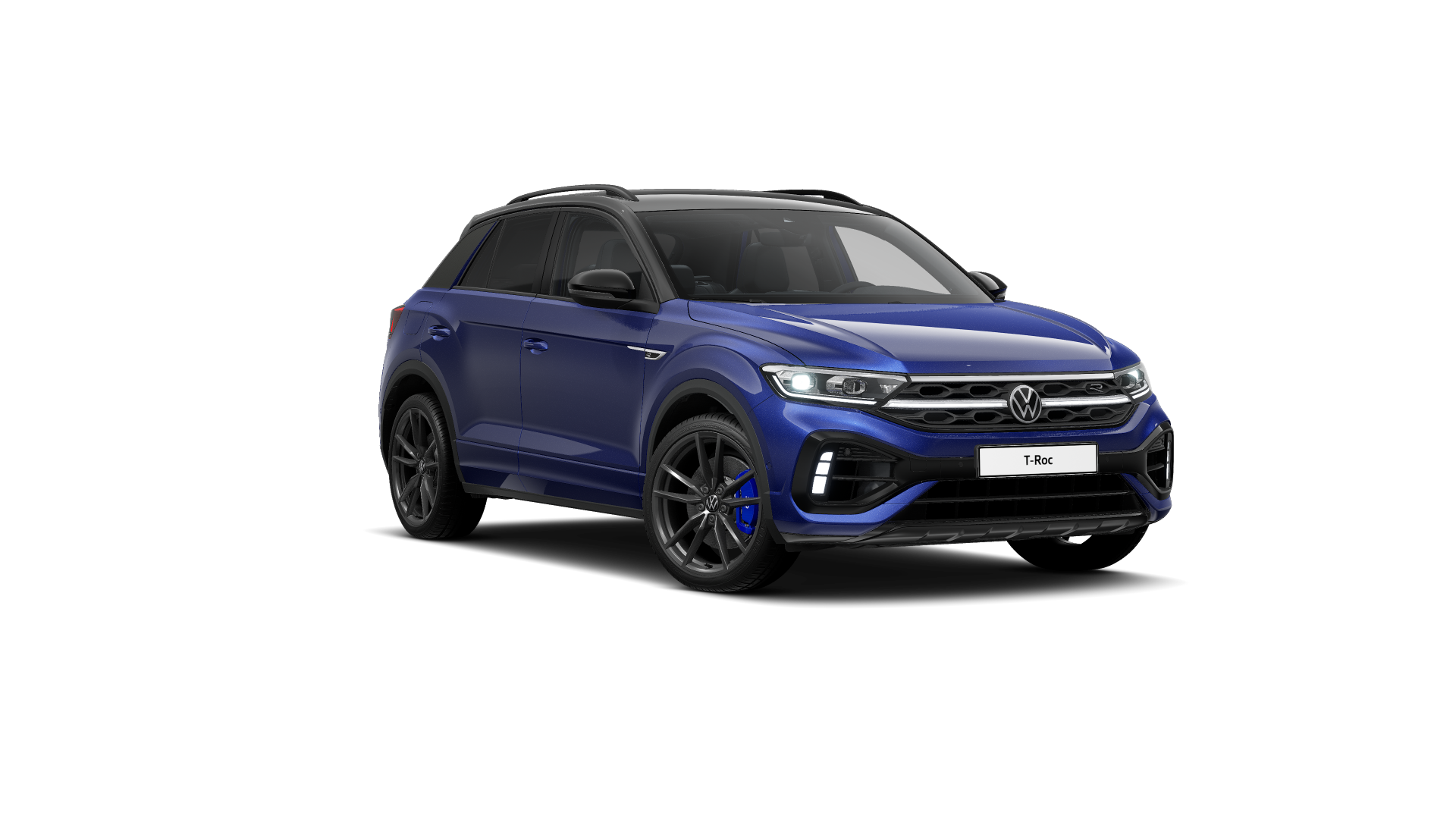 Volkswagen T-Roc 2.0 TSI 4Motion DSG