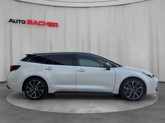 Toyota Corolla Hybride Lounge Touring