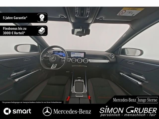 Mercedes-Benz EQB 250 AMG Line