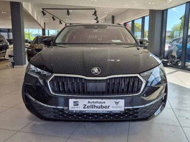Skoda Octavia 1.5 TSI Combi