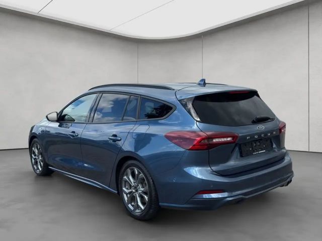 Ford Focus EcoBoost ST Line Wagon