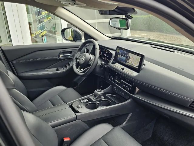 Nissan X-trail N-Connecta