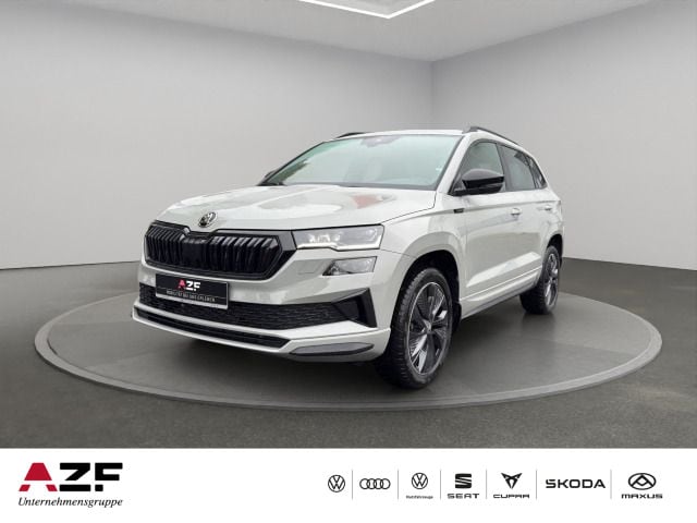 Skoda Karoq 1.5 TSI Sportline