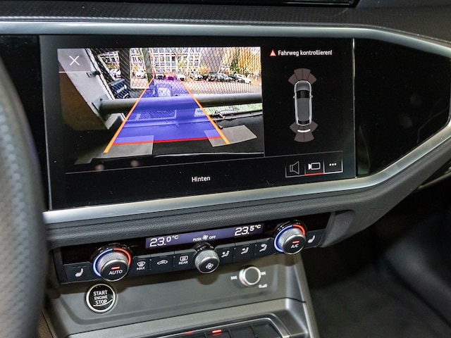 Audi Q3 35 TDI S-Line Sportback