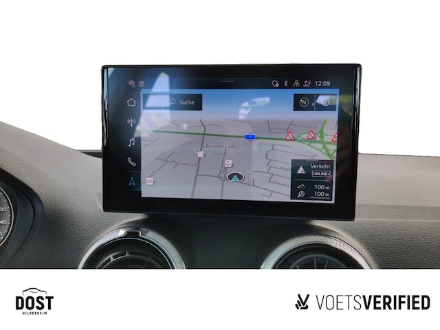 Audi Q2 35 TFSI S-Tronic