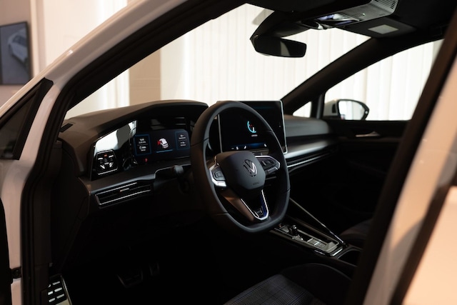 Volkswagen Golf DSG GTE eHybrid