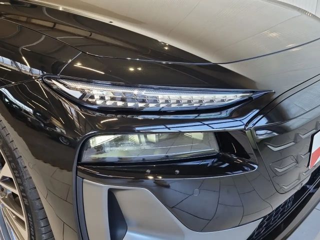 Audi A6 e-tron Quattro