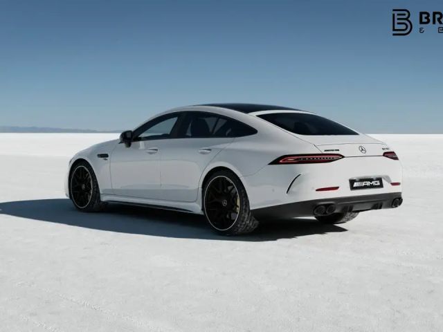 Mercedes-Benz AMG GT 4MATIC+ 53 AMG Line Coupé