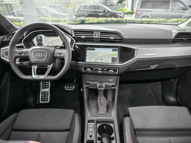 Audi Q3 35 TFSI S-Line Sportback