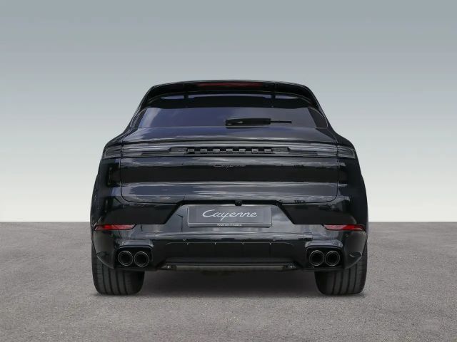 Porsche Cayenne Burmester Sportabgasanlage Panoramadach