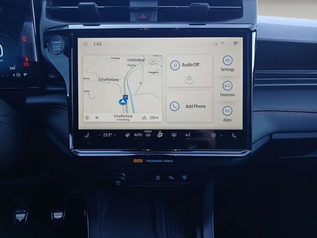 Ford Puma EcoBoost ST Line