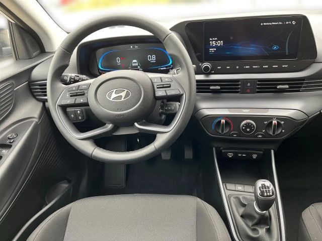 Hyundai Bayon 1.0 Select T-GDi