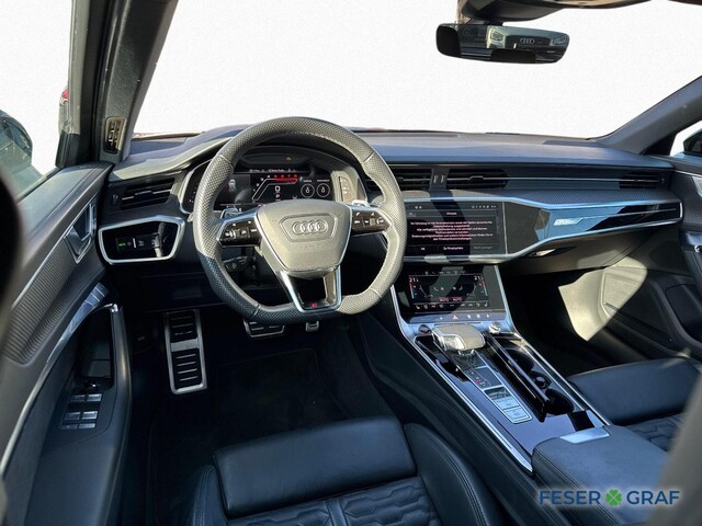 Audi RS6 Avant Quattro