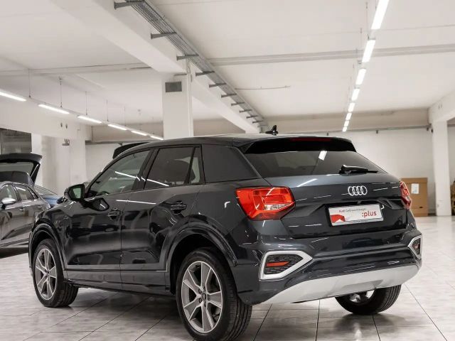 Audi Q2 35 TFSI S-Tronic