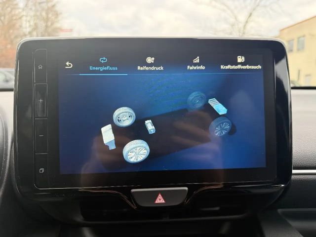 Toyota Yaris Hatchback