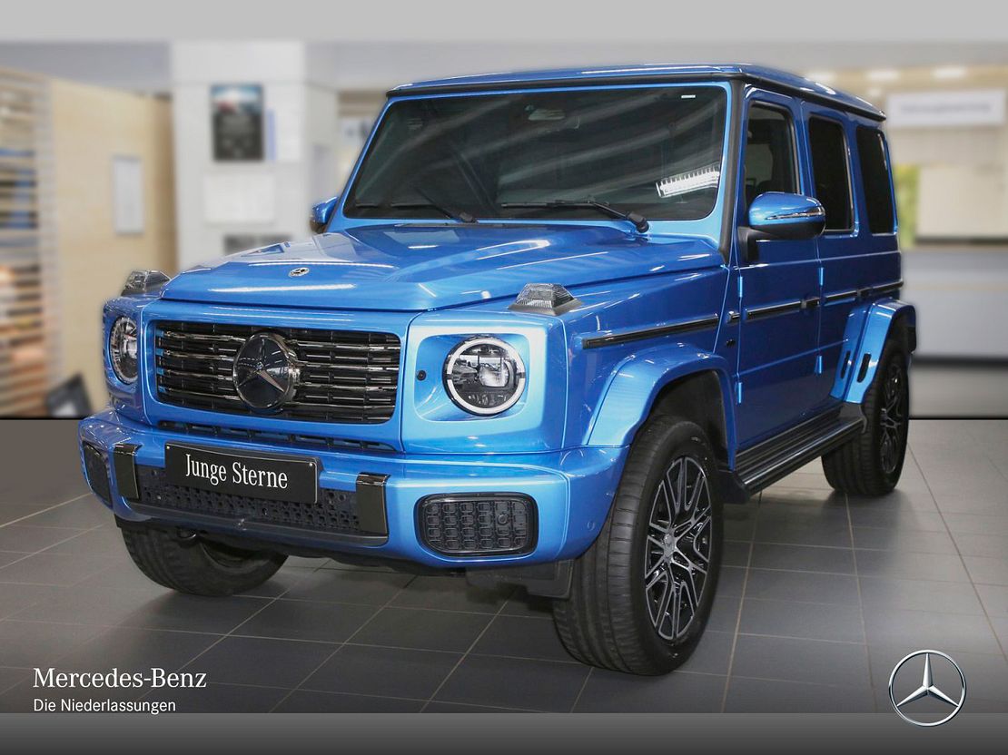 Mercedes-Benz G 580 G 580 Exclusive