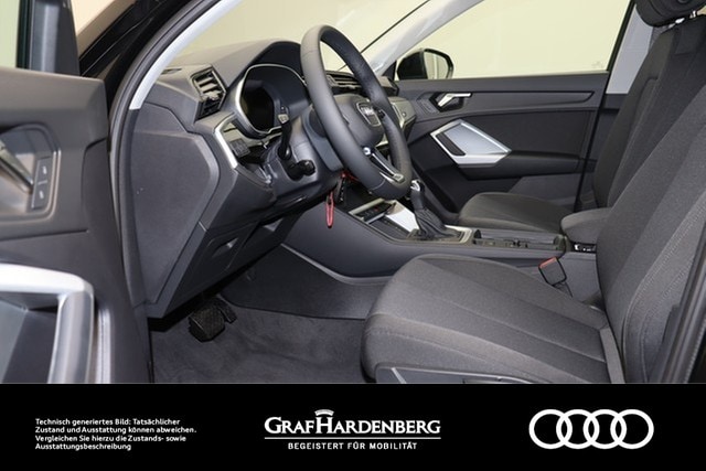 Audi Q3 35 TFSI S-Line S-Tronic