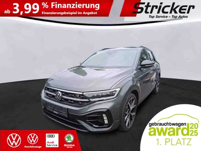 Volkswagen T-Roc 2.0 TSI DSG Style