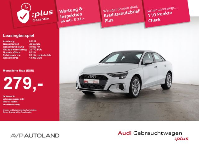 Audi A3 30 TFSI S-Tronic Sedan