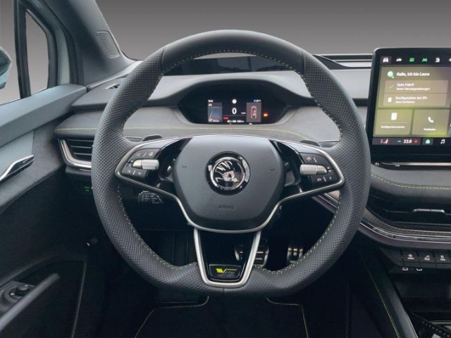 Skoda Enyaq Coupe RS