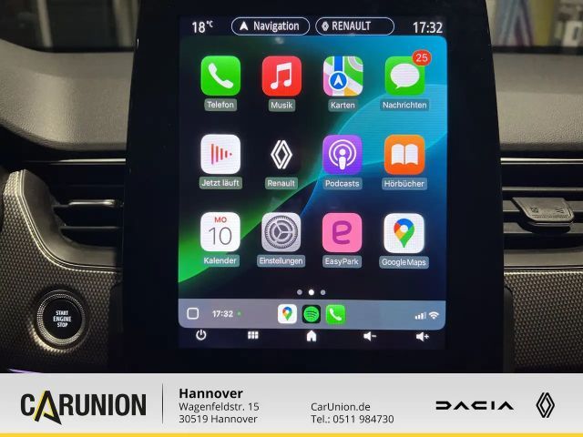 Renault Arkana EDC Intens TCe 140