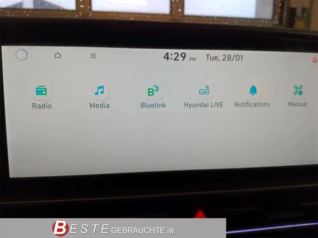 Hyundai IONIQ 6 4WD Vierwielaandrijving