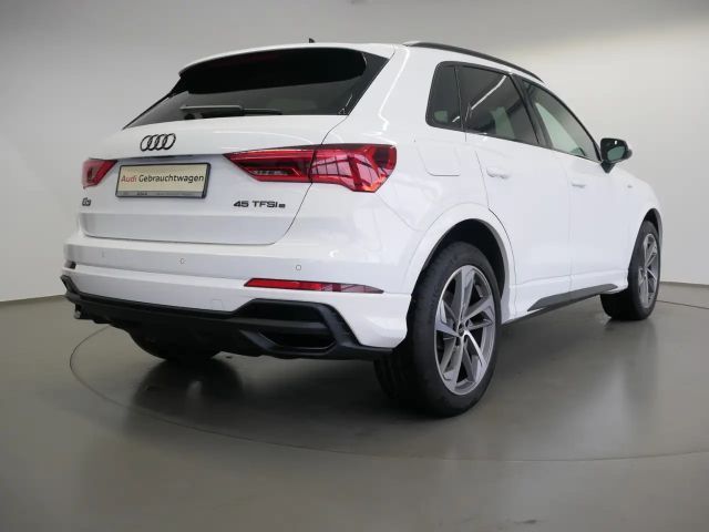 Audi Q3 45 TFSI Hybride S-Line