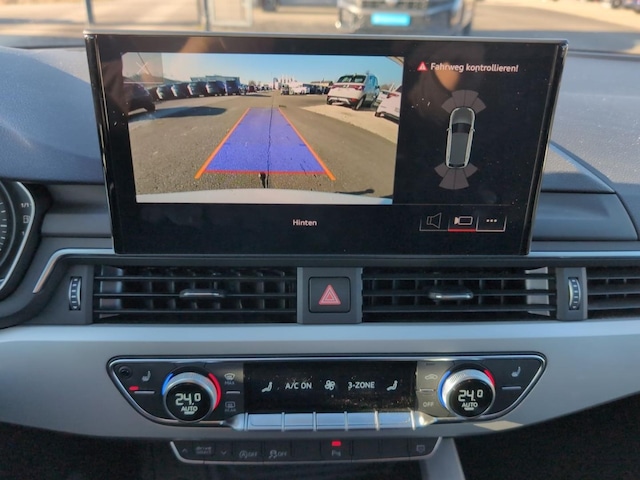 Audi A4 40 TFSI Avant Quattro S-Line S-Tronic