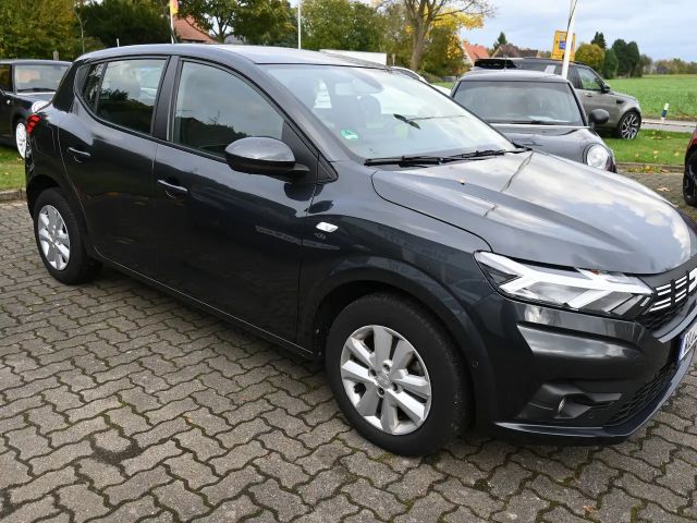 Dacia Sandero TCe 90