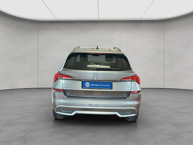 Skoda Kamiq 1.0 TSI Tour