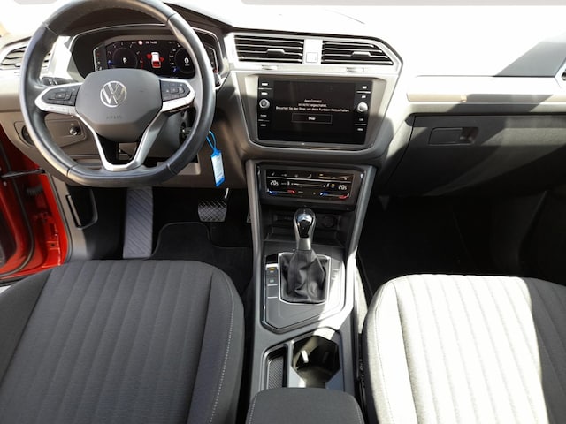 Volkswagen Tiguan 1.5 TSI Allspace